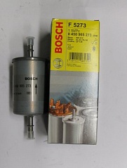 Фильтр топливный 2123 BOSCH