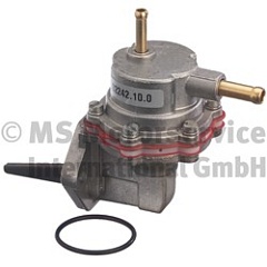 Насос топливный Audi/VW/1.6-1.8/Карбюраторная сис./702242100/PIERBURG