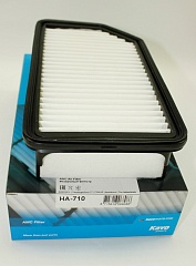 Фильтр воздушный для Kia Soul/Hyundai/HA-710/C26014/afai228/lf1278/AMC FILTER