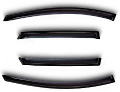 Дефлектор Nissan Almera 12-/CORSAR