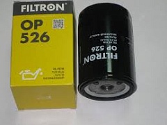 Фильтр масляный для Audi/Ford/Mazda2/Seat/Skoda/VW/OP526/w7195/FILTRON