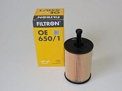 Фильтр масляный для G4/BORA /OE650/1/FILTRON