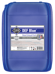 Раствор мочевины 20л AWM DefBlue для систем SCR
