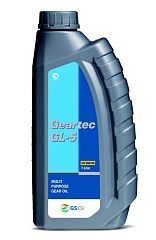Масло KIXX Geartec GL-5 80W90 1л.п/синт.