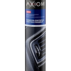 Полироль пластика глянцевый ваниль Axiom 1000мл. A9115-2