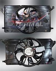 Вентилятор охлаждения двигателя Mazda 3/404025S/TERMAL