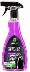 Чернитель резины GRASS Black Rubber 500мл 121105