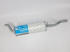 Глушитель основной 1117/1118 АЗ