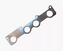Прокладка коллектора для Lada Largus/Logan/Duster выпускного 8200191371 БЦМ