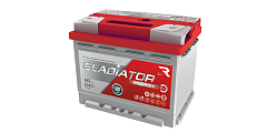 АКБ GLADIATOR Energy 65 А/ч прямая полярность