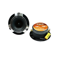 Автоколонки ARIA ST40PRO (рупорные высокочастотники)