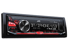 Автомагнитола JVC КD-Х342BT