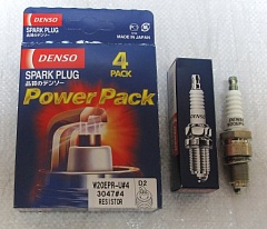 Свеча зажигания для Ford/Mazda 323/626/W20EPR-U4/3047/DENSO