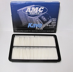 Фильтр воздушный для Hyundai Santa Fe 2.0 12-/HA735/AMC FILTER