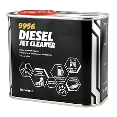Очиститель форсунок дизеля Mannol Disel Jet Cleaner 400мл 9956