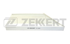 Фильтр салонный для Peugeot 206/IF3209/ZEKKERT