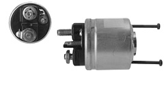Реле втягивающее Lada Largus 16v/на базе Valeo/SSV6258HE/KRAUF