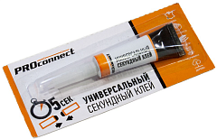 Клей PROconnect гель 3г